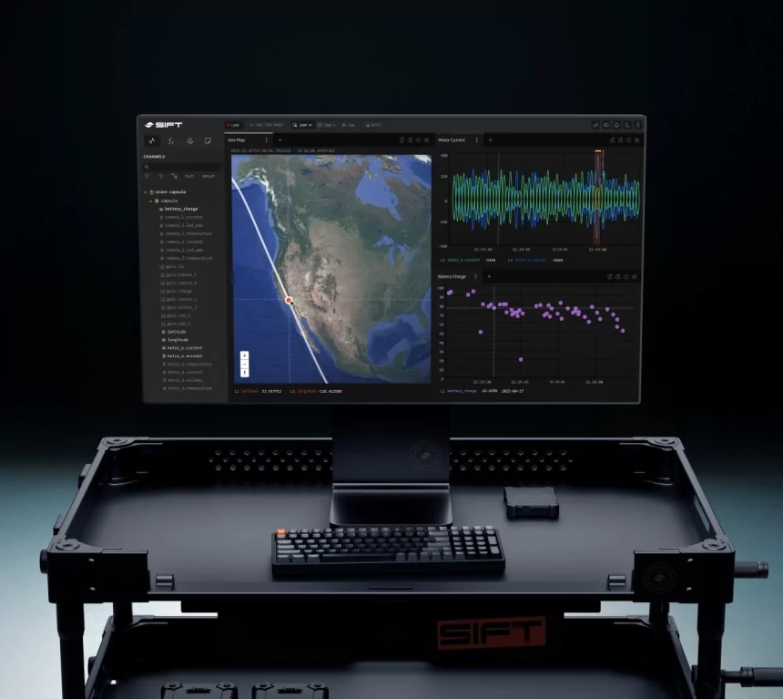 With Sift Stack, two ex-SpaceX engineers are bringing the software that helped launch rockets to the factory floor
