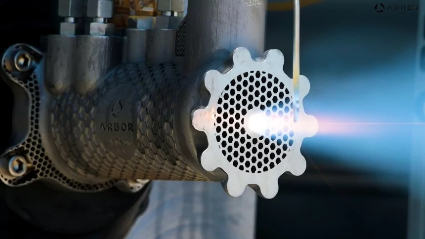 Arbor Energy just landed a billion-dollar order to bring rocket turbine tech to the power grid