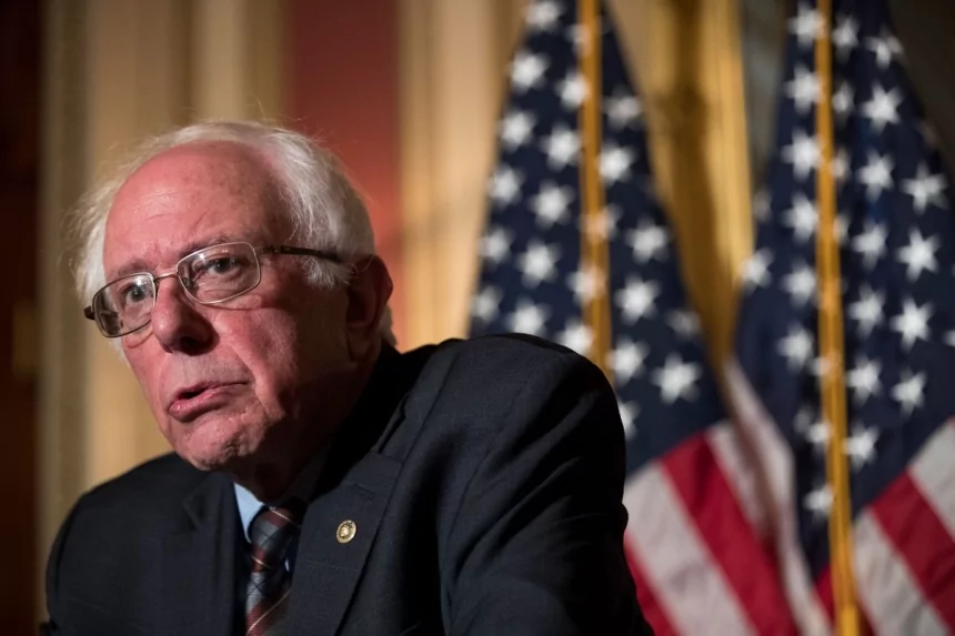 Bernie Sanders and AOC propose a ban on data center construction