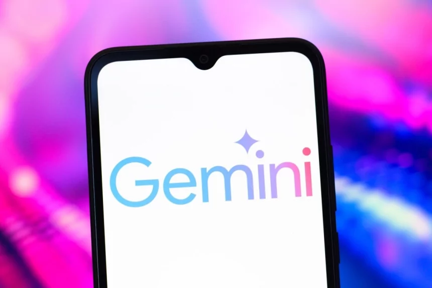 You can now transfer your chats and personal information from other chatbots directly into Gemini