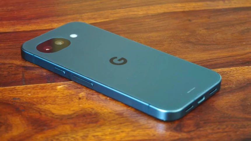 The Pixel 10a doesn’t have a camera bump, and it’s great