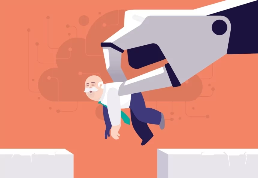 15% of Americans say they’d be willing to work for an AI boss