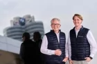 BMW i Ventures has a new $300M fund and AI is riding shotgun