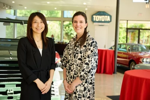 Toyota’s Woven Capital appoints new CIO and COO in push for finding the ‘future of mobility’