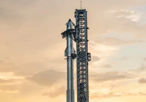 SpaceX files confidentially for IPO in mega listing potentially valued at $1.75 trillion, report says