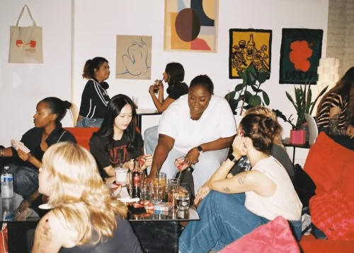 A new connections app, Sonder, has a deliberately tedious sign-up process (and it’s working)