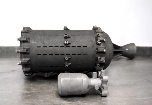 This founder helped build SpaceX’s most powerful rocket engine. Now he’s building a ‘fighter jet for orbit’