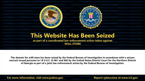 FBI announces takedown of phishing operation that targeted thousands of victims