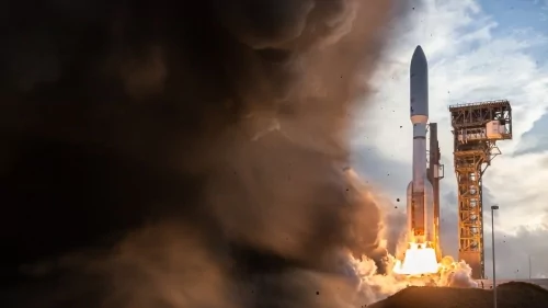 Amazon to buy Globalstar for $11.57B in bid to flesh out its satellite biz