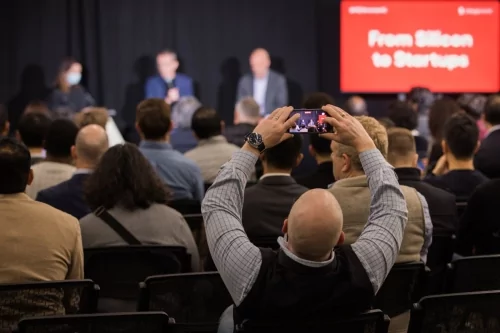 In just a couple weeks, StrictlyVC San Francisco brings leaders from TDK Ventures, Replit, and more together