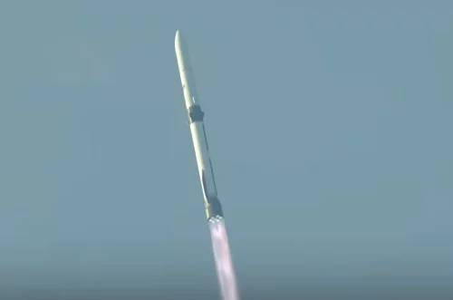 Blue Origin successfully re-uses a New Glenn rocket for the first time ever
