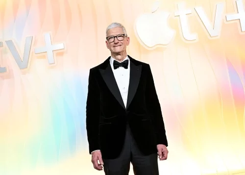 Tim Cook stepping down as Apple CEO, John Ternus taking over