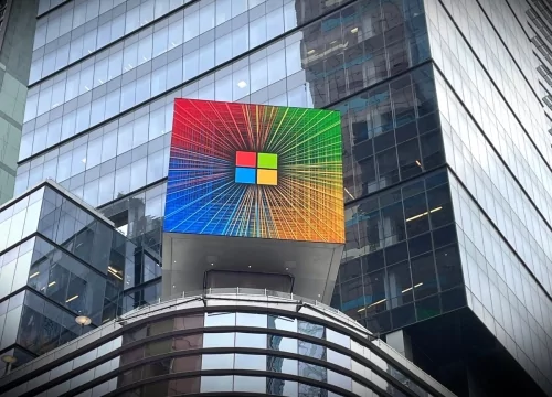 Microsoft offers buyout for up to 7% of U.S. employees