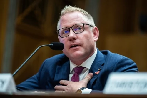Trump’s pick to run US cyber agency CISA asks to drop out
