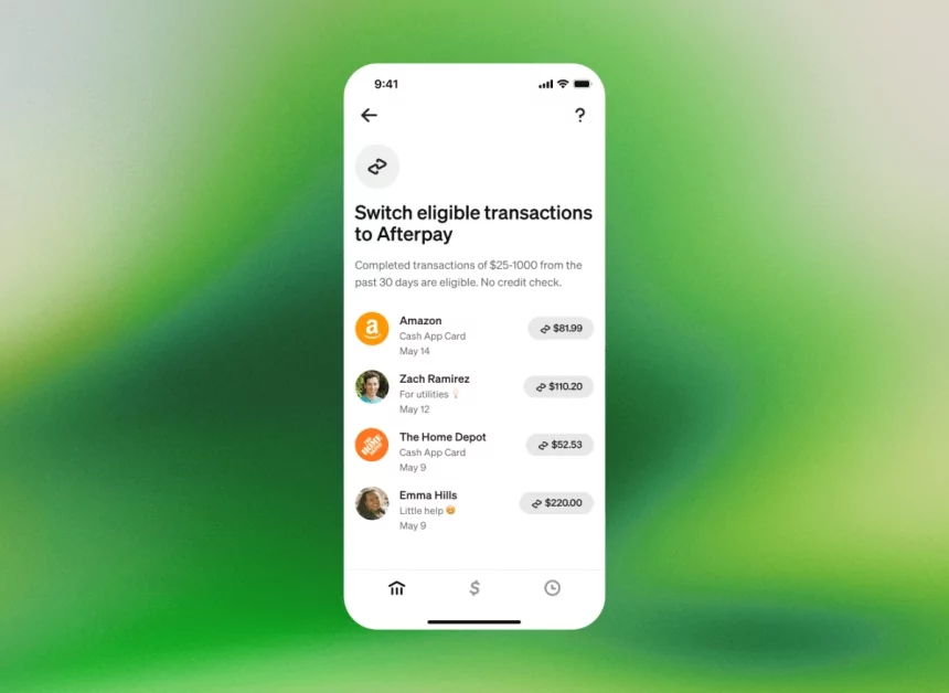 Cash App launches ‘pay later’ feature for P2P transfers