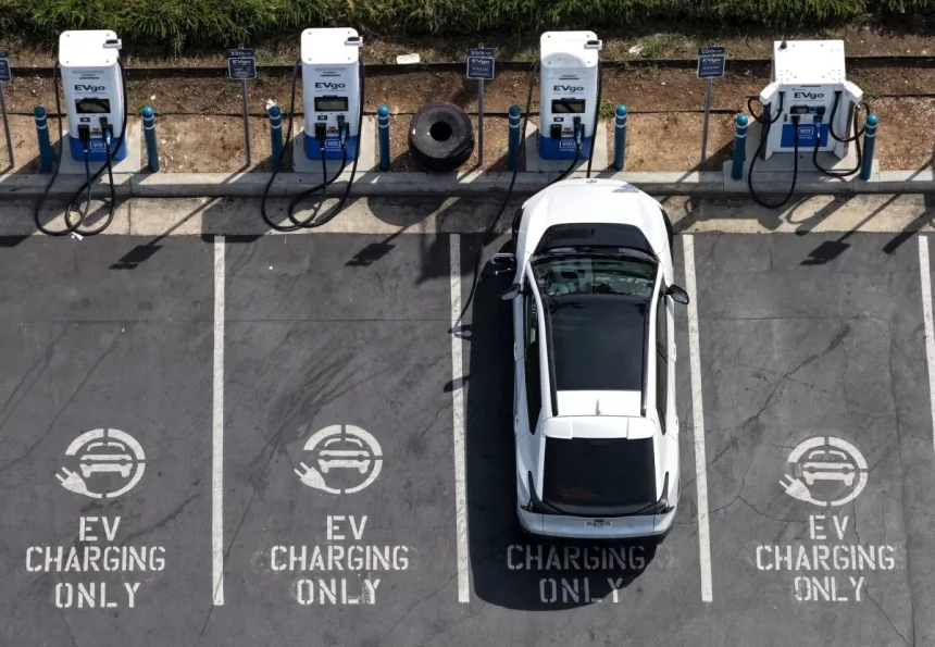 Gas prices aren’t the only factor fueling used EV sales