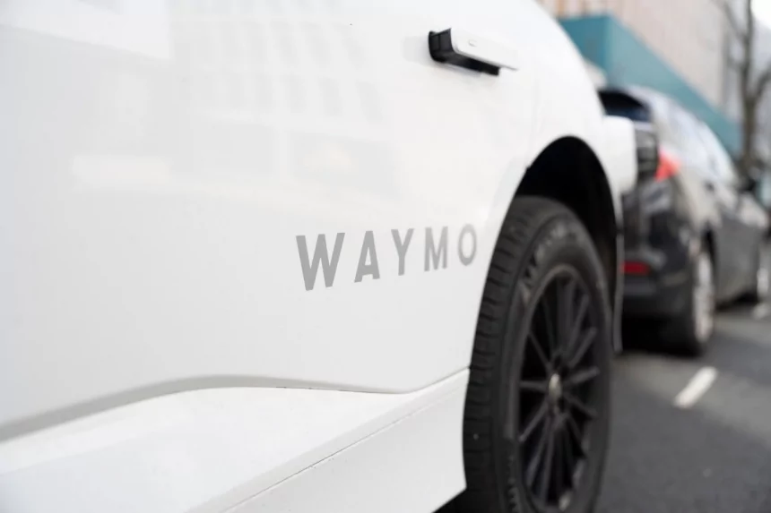 London gets closer to its first robotaxi service as Waymo begins testing