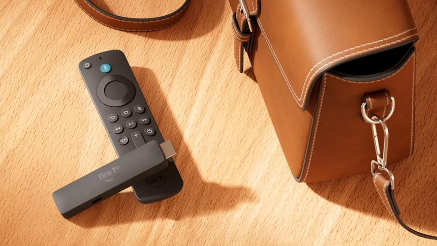 Amazon unveils a slimmer Fire TV Stick HD, opens Ember Artline TVs for preorder