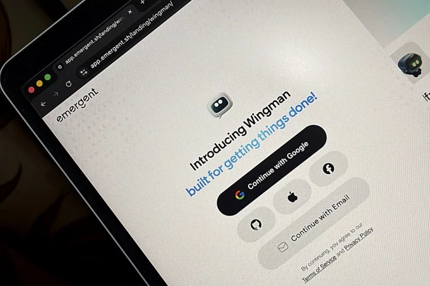 India’s vibe-coding startup Emergent enters OpenClaw-like AI agent space