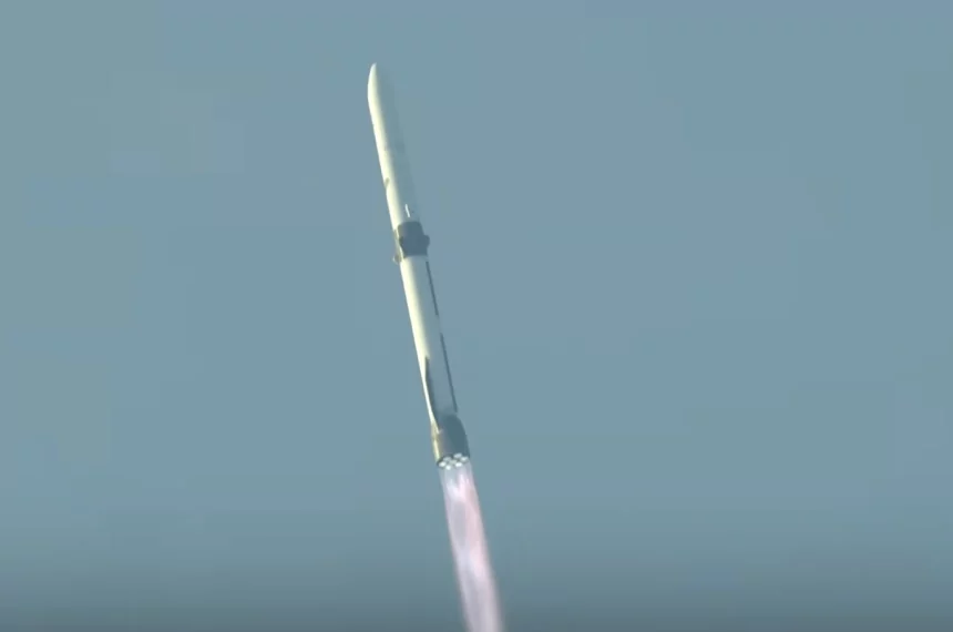 Blue Origin successfully re-uses a New Glenn rocket for the first time ever