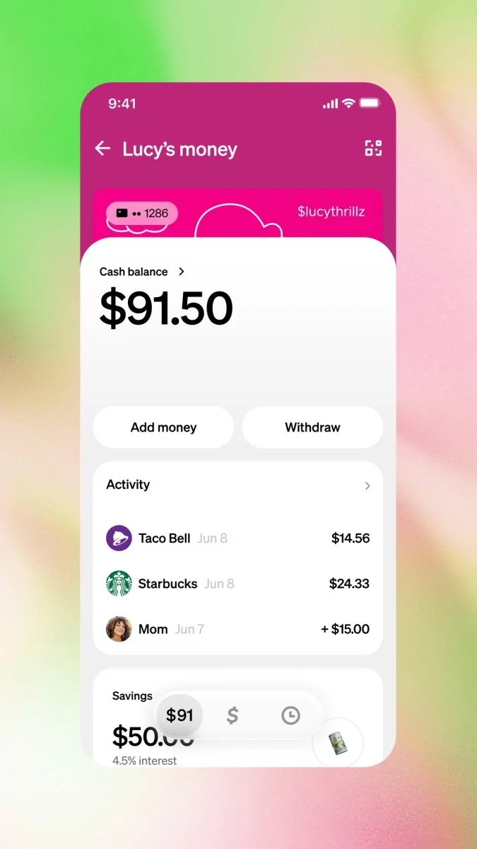 Cash App is targeting a new kind of customer: 6-12 year olds