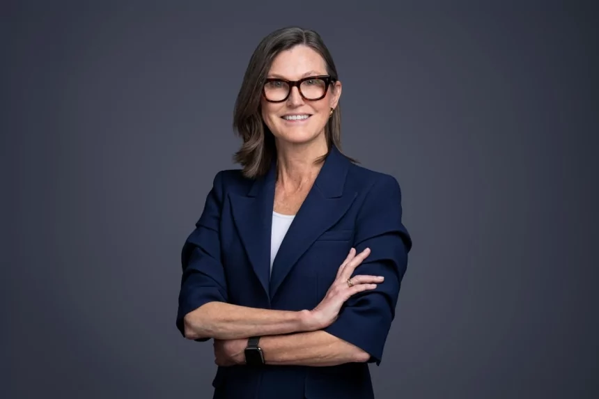 Cathie Wood’s ARK makes its first lead investment in startup Lucra — and it isn’t AI 