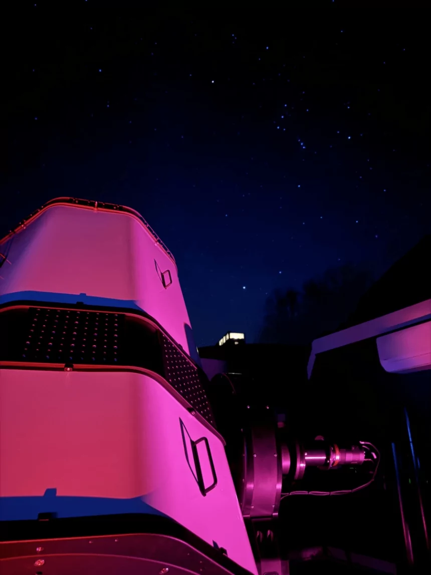 NASA’s Artemis II Moon mission shows space-to-Earth laser comms can scale