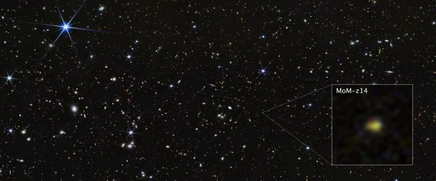 AI galaxy hunters are adding to the global GPU crunch