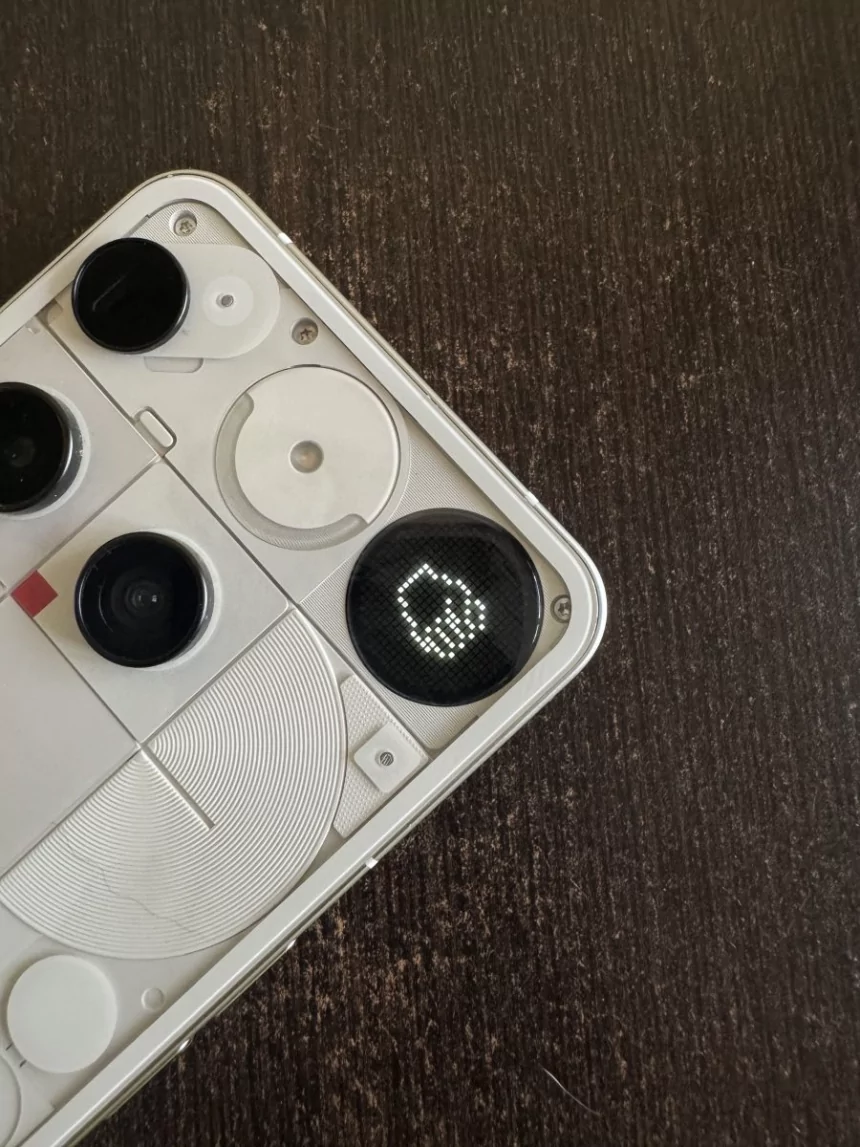 Nothing introduces an AI-powered dictation tool