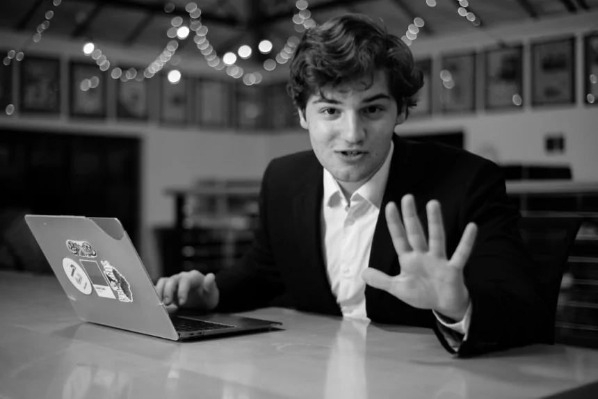 The Stanford freshmen who want to rule the world … will probably read this book and try even harder