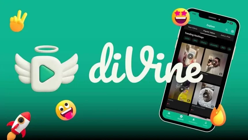 Jack Dorsey-backed Vine reboot Divine launches to the public