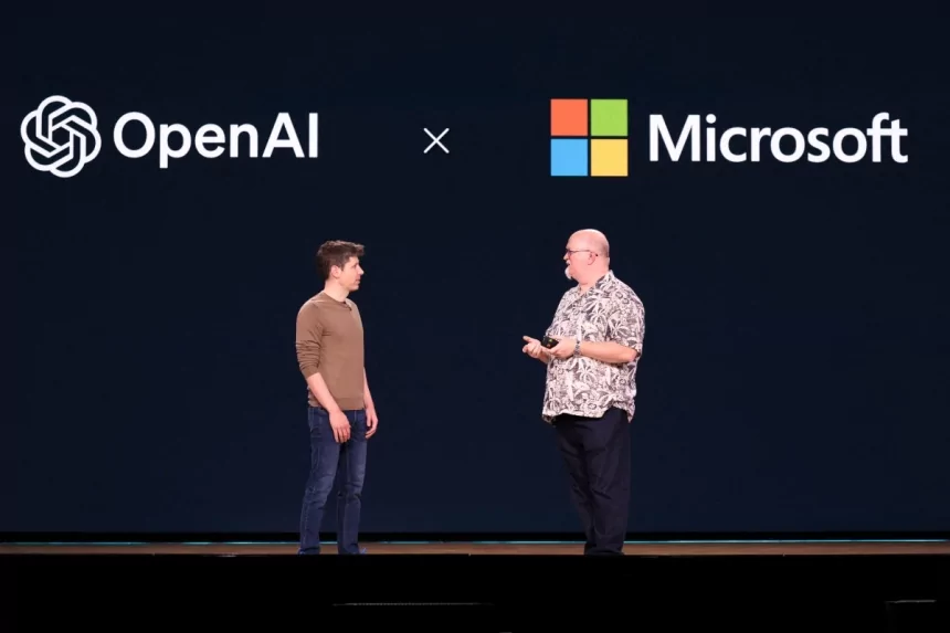 Satya Nadella says he’s ready to ‘exploit’ the new OpenAI deal
