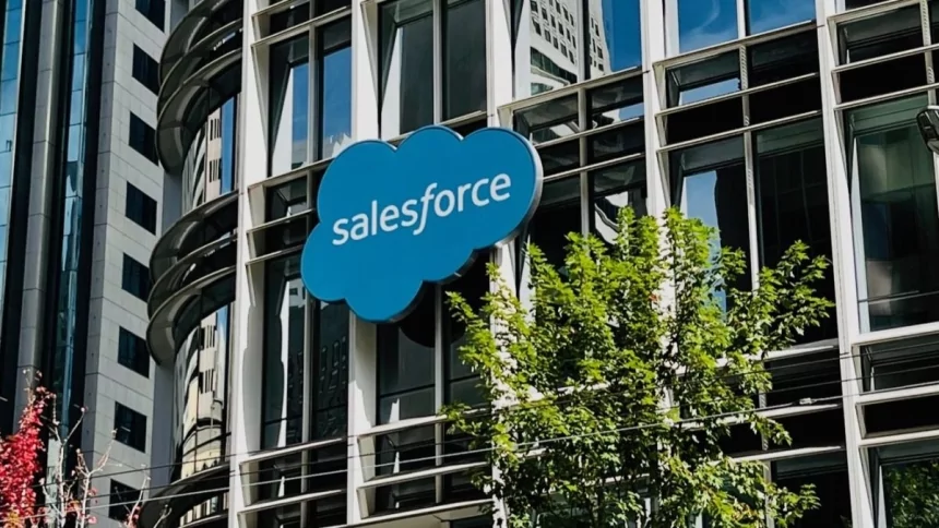 Salesforce is crowdsourcing its AI roadmap — with customers 