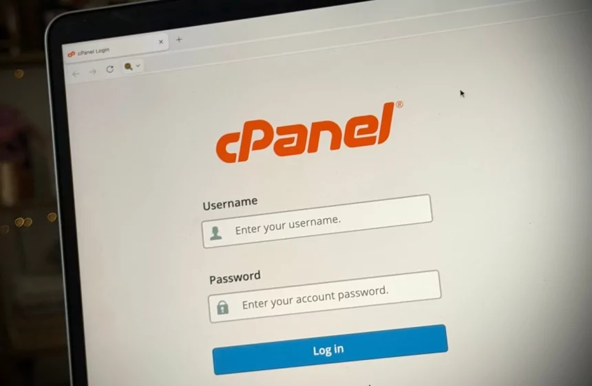 Hackers are actively exploiting a bug in cPanel, used by millions of websites