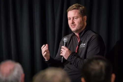 Nicolas Sauvage is betting on the boring parts of AI
