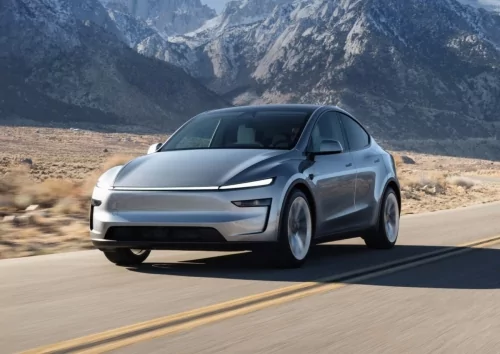 Tesla Model Y is first car to meet new US driver assistance safety benchmark