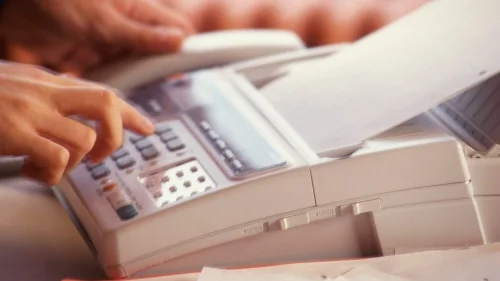 The fax machine is the bottleneck in US healthcare, and VCs are starting to notice