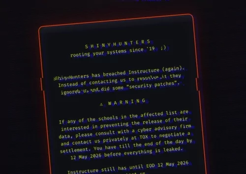 Instructure strikes deal with hackers who breached it twice