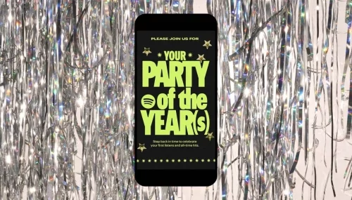 Spotify’s launches a Wrapped-style recap of your entire listening history