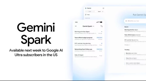 Google introduces Gemini Spark, a 24/7 agentic assistant with Gmail integration, at IO 2026