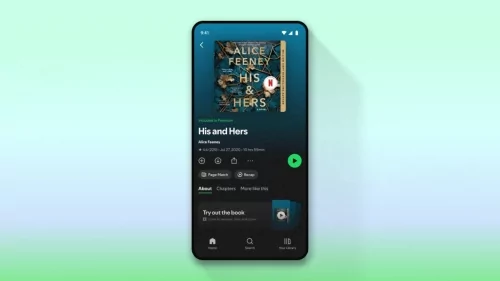 Spotify launches an ElevenLabs-powered audiobook creation tool