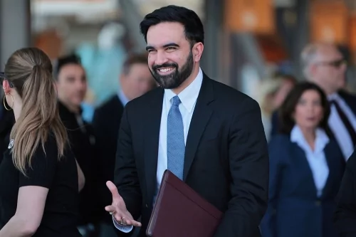 NYC Mayor Zohran Mamdani takes to Twitch to chat with New Yorkers
