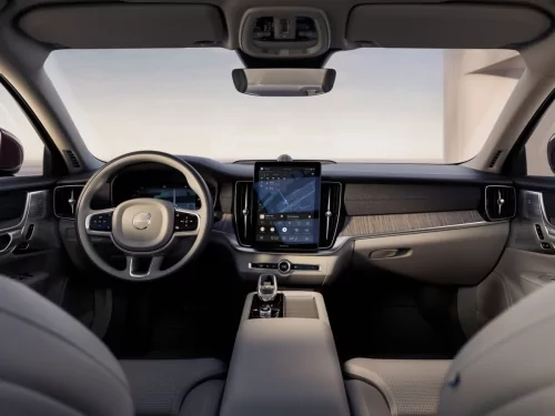 Trump Admin permits Volvo to keep selling connected cars in the U.S.