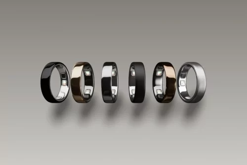 Oura unveils its Ring 5 with a thinner, lighter design starting at $399