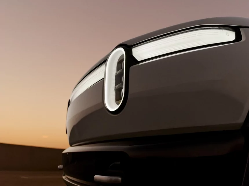 Rivian downsizes DOE loan to $4.5B for Georgia factory