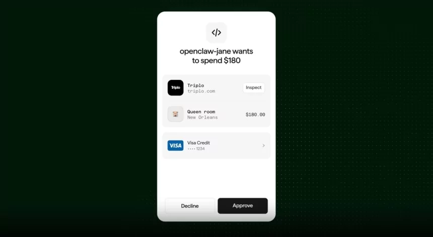 Stripe updates Link, a digital wallet that autonomous AI agents can use, too