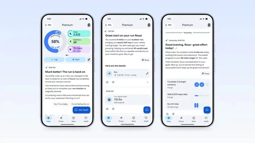 Google’s $9.99-per-month AI health coach launches May 19