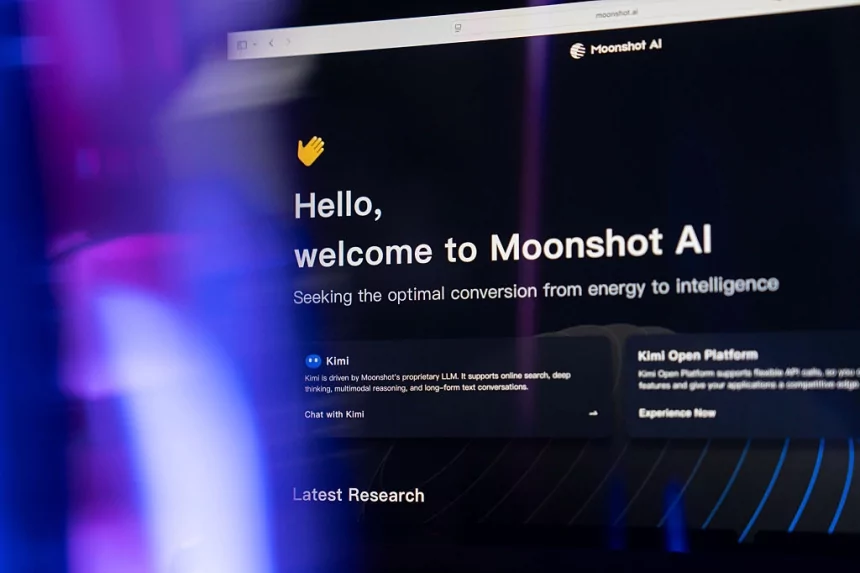 China’s Moonshot AI raises $2B at $20B valuation as demand for open source AI skyrockets