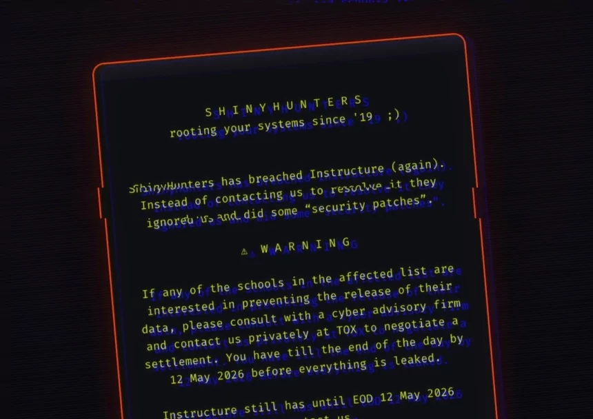 Instructure strikes deal with hackers who breached it twice
