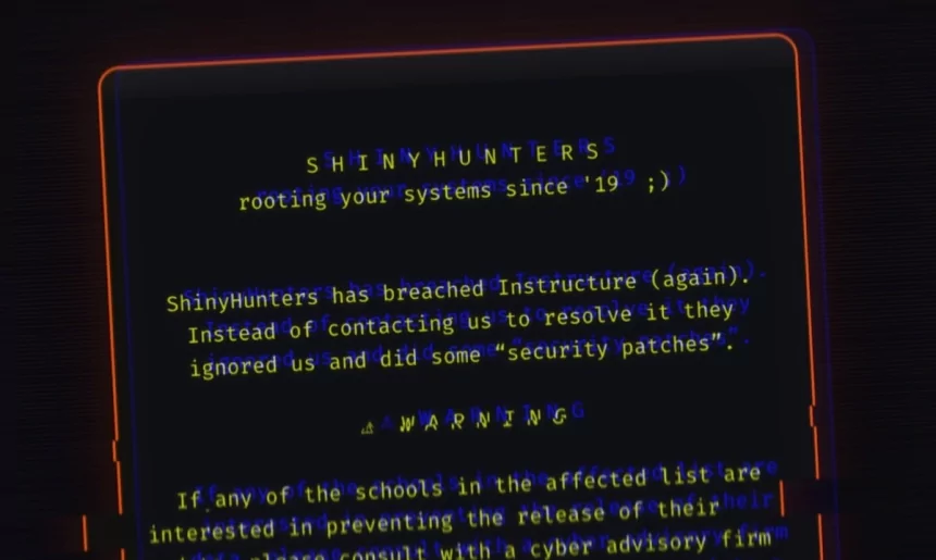 US lawmakers demand answers from Instructure after Canvas data breaches